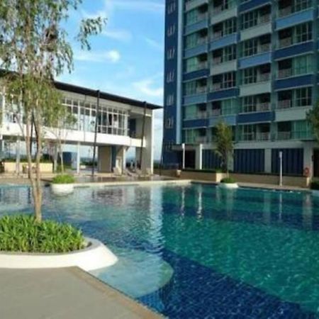 Stunning Seaview Suite Jomtien Beach Exterior foto