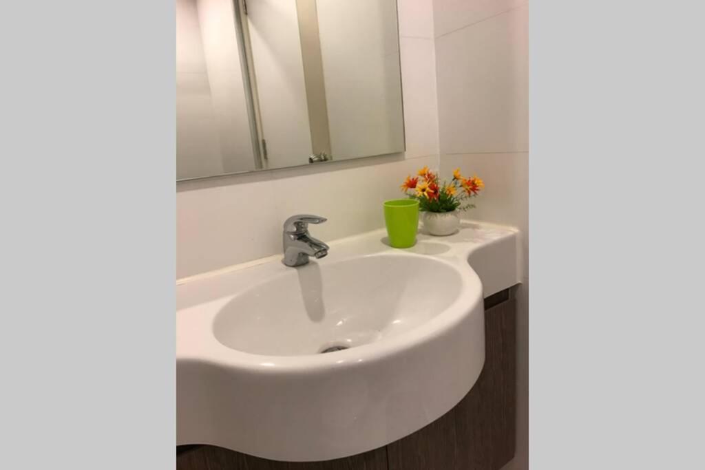Stunning Seaview Suite Jomtien Beach Exterior foto